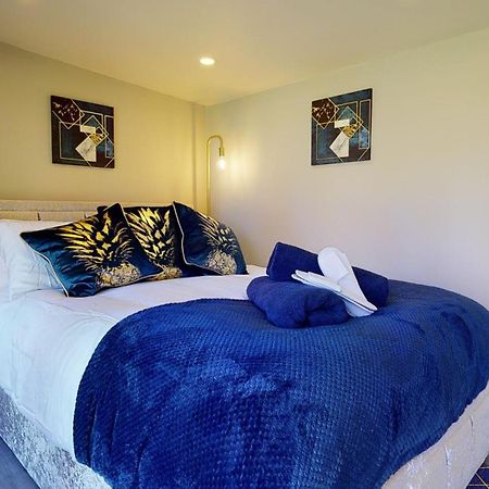 Cosy 1 Bed Garden Lodge Close To Nottingham City Centre - Free Parking & Wifi Ngoại thất bức ảnh