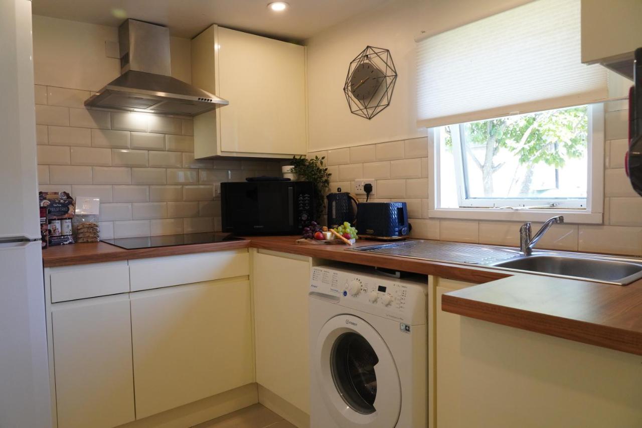 Cosy 1 Bed Garden Lodge Close To Nottingham City Centre - Free Parking & Wifi Ngoại thất bức ảnh