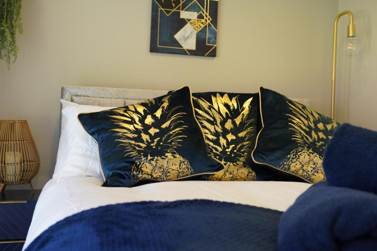 Cosy 1 Bed Garden Lodge Close To Nottingham City Centre - Free Parking & Wifi Ngoại thất bức ảnh