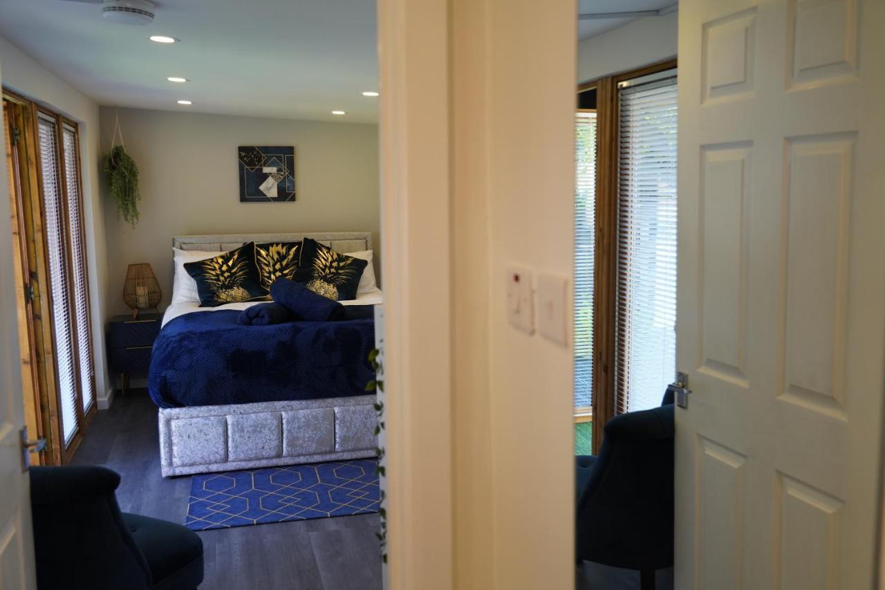 Cosy 1 Bed Garden Lodge Close To Nottingham City Centre - Free Parking & Wifi Ngoại thất bức ảnh