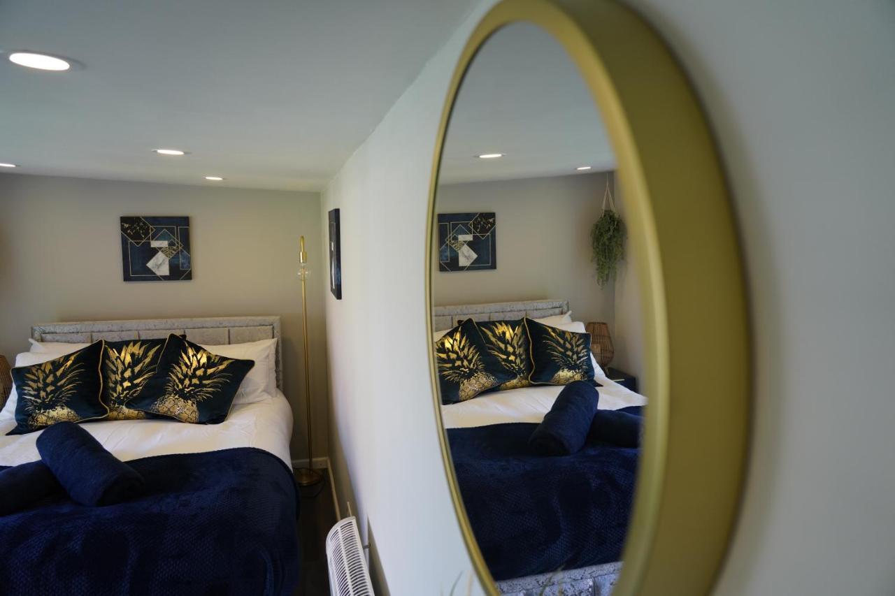 Cosy 1 Bed Garden Lodge Close To Nottingham City Centre - Free Parking & Wifi Ngoại thất bức ảnh