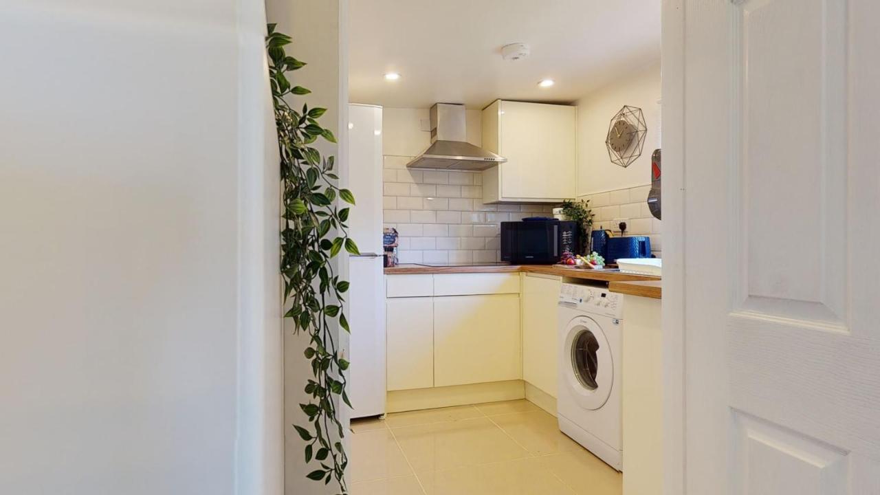 Cosy 1 Bed Garden Lodge Close To Nottingham City Centre - Free Parking & Wifi Ngoại thất bức ảnh