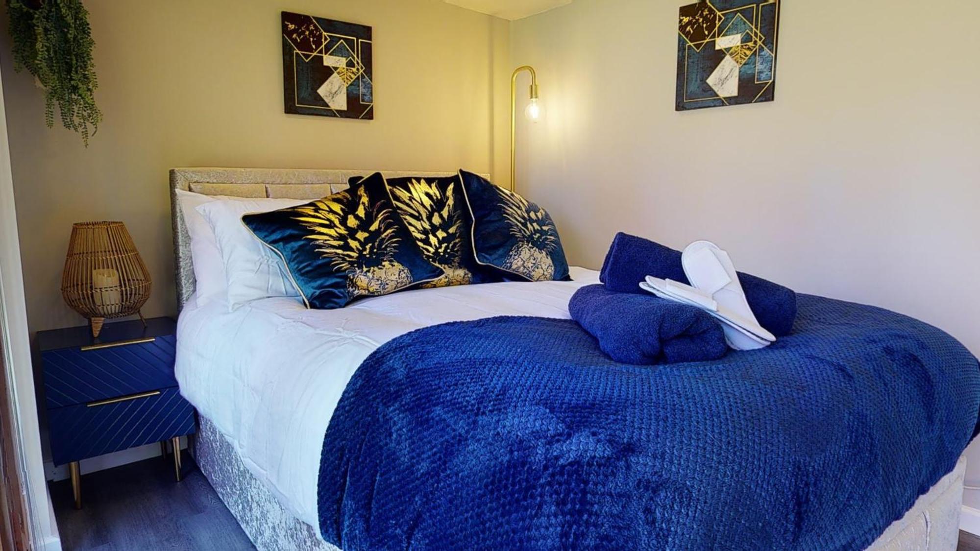 Cosy 1 Bed Garden Lodge Close To Nottingham City Centre - Free Parking & Wifi Ngoại thất bức ảnh