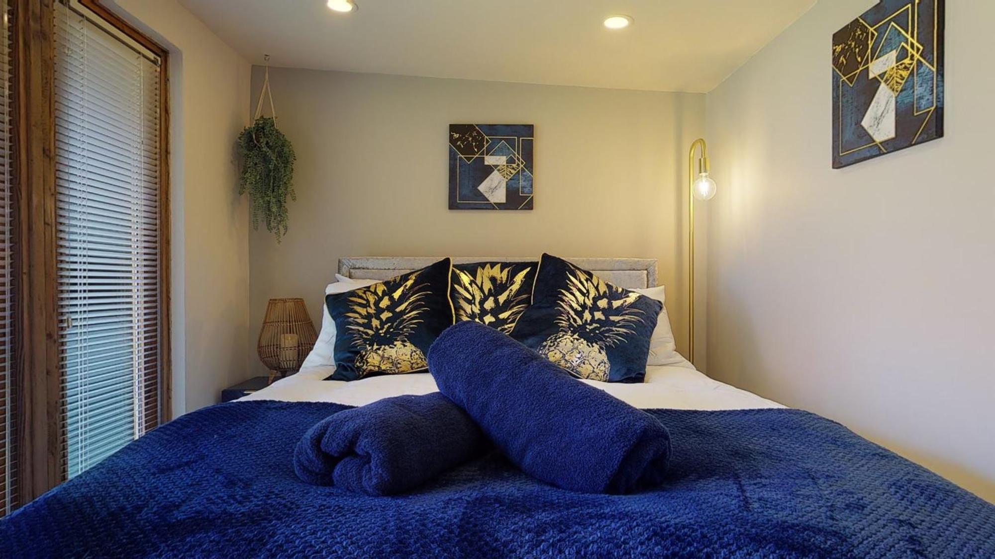 Cosy 1 Bed Garden Lodge Close To Nottingham City Centre - Free Parking & Wifi Ngoại thất bức ảnh